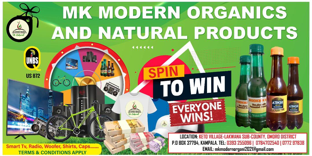 MK Mordern Organics